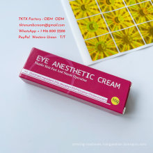 Eye Anesthetic Numb Cream for Permanent Makeup 10g&30g Box